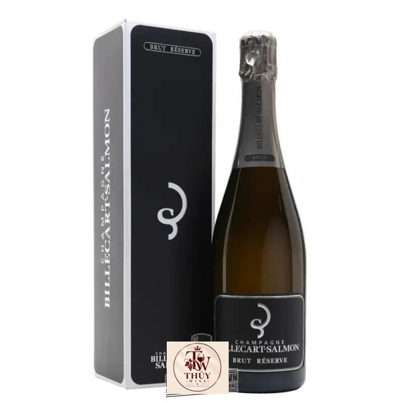 Giá ruou champagne billecart salmon brut reserve