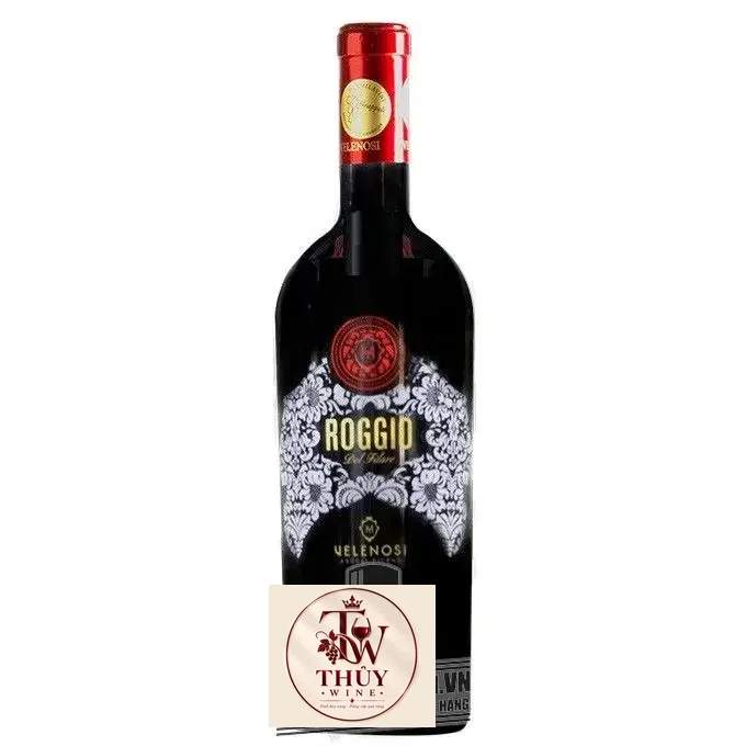 Rượu Vang Ý ROGGIO VELENOSI