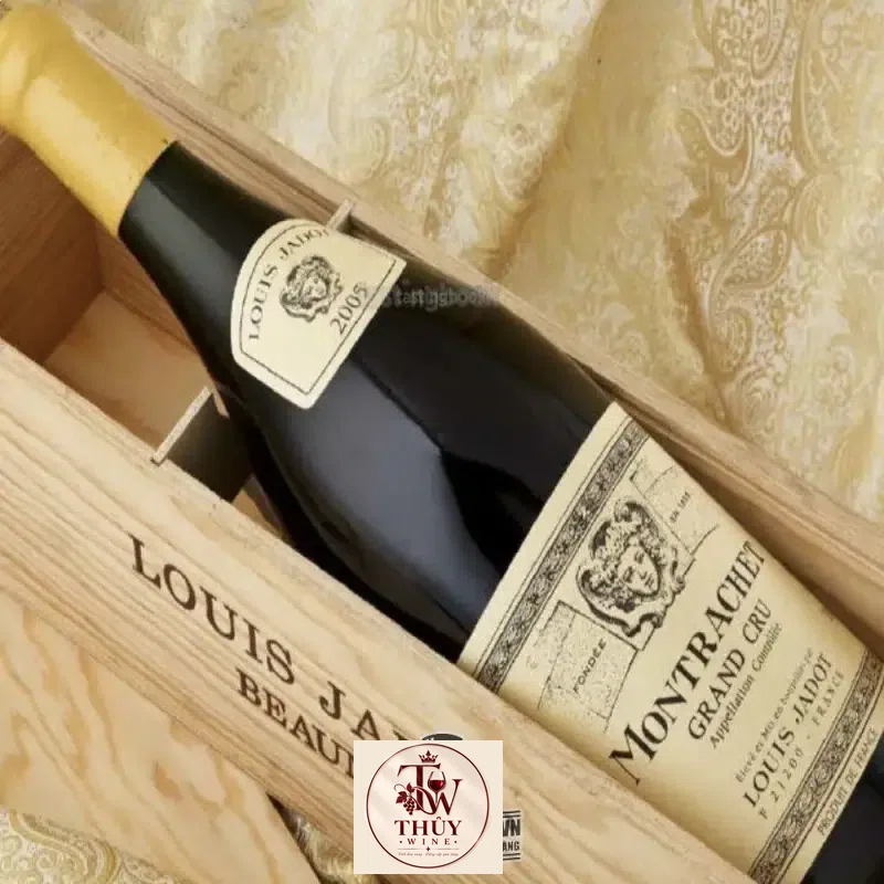Montrachet Grand Cru Louis Jadot