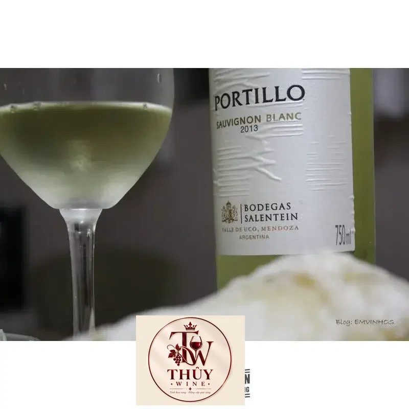Vang Argentina PORTILLO Sauvignon Blanc