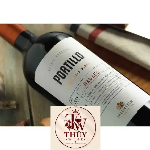 Vang Argentina PORTILLO Malbec