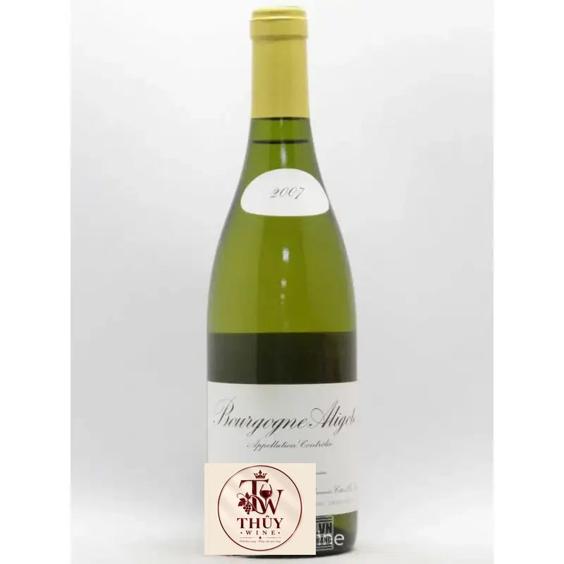 Vang Pháp Bourgogne Aligote Domaine Leroy