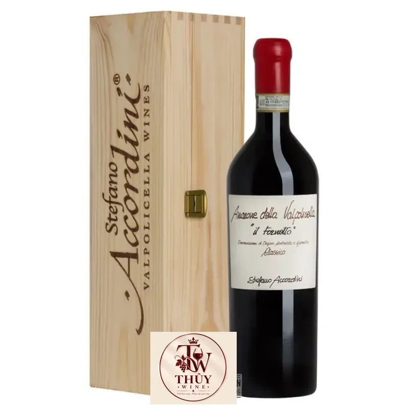 Giá ruou vang il fornetto amarone della valpolicella