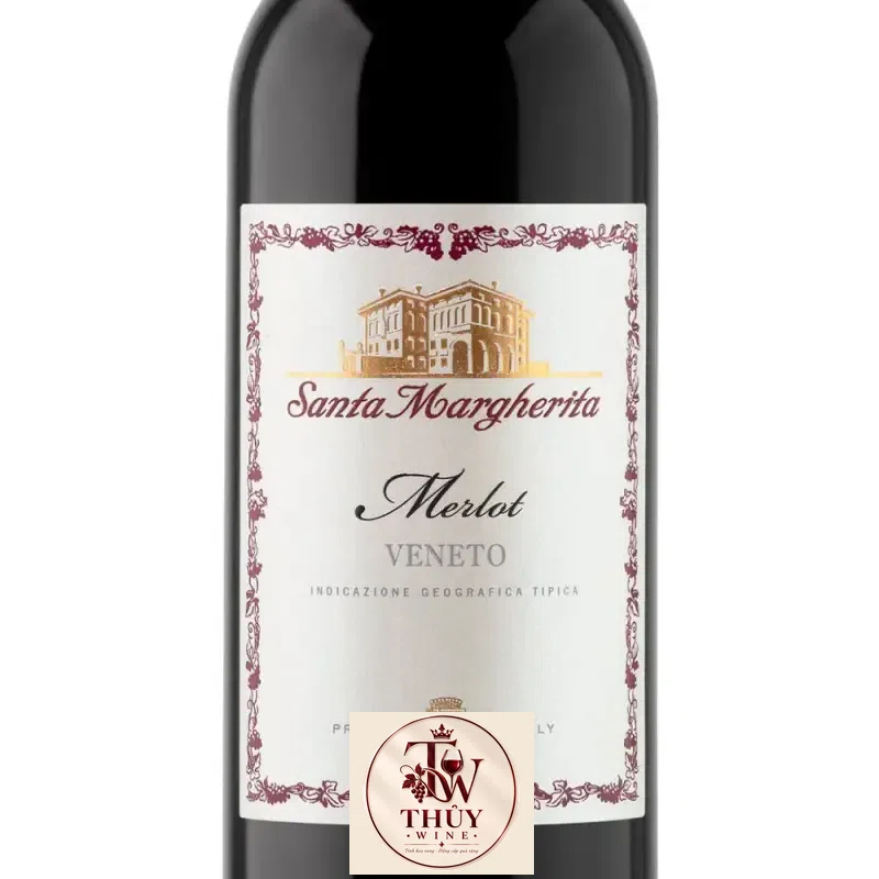ruou vang y santa margherita merlot veneto igt giá bao nhiêu