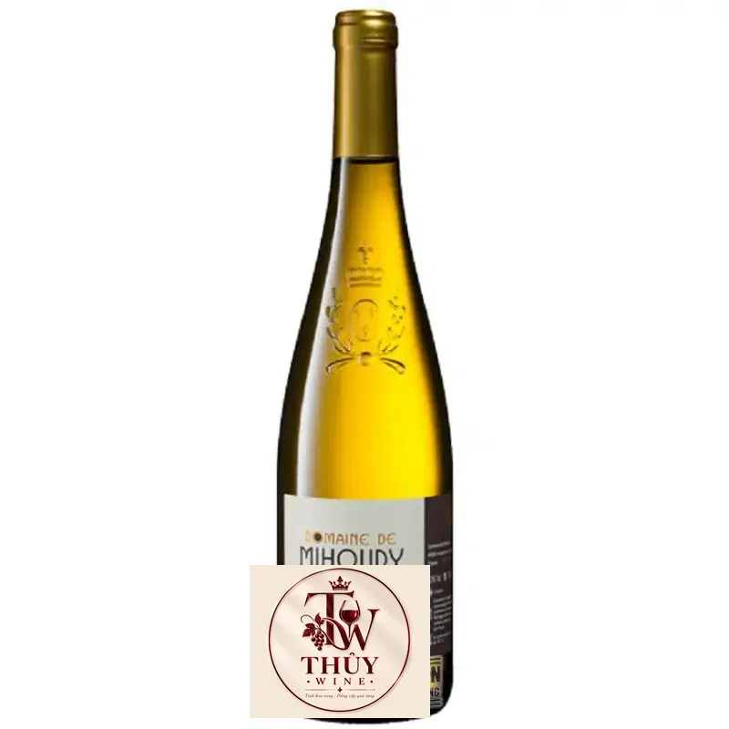 Vang Pháp Domaine de Mihoudy Coteaux Du Layon thượng hạng