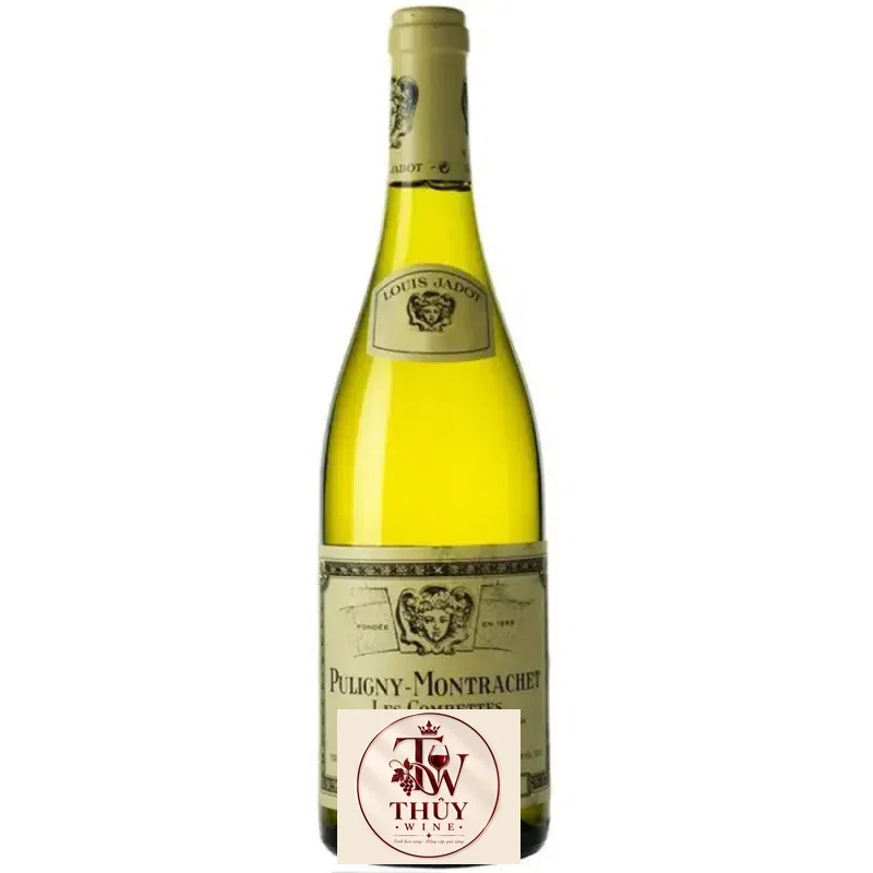 Vang Pháp Puligny Montrachet Les Combettes Louis Jadot thượng hạng