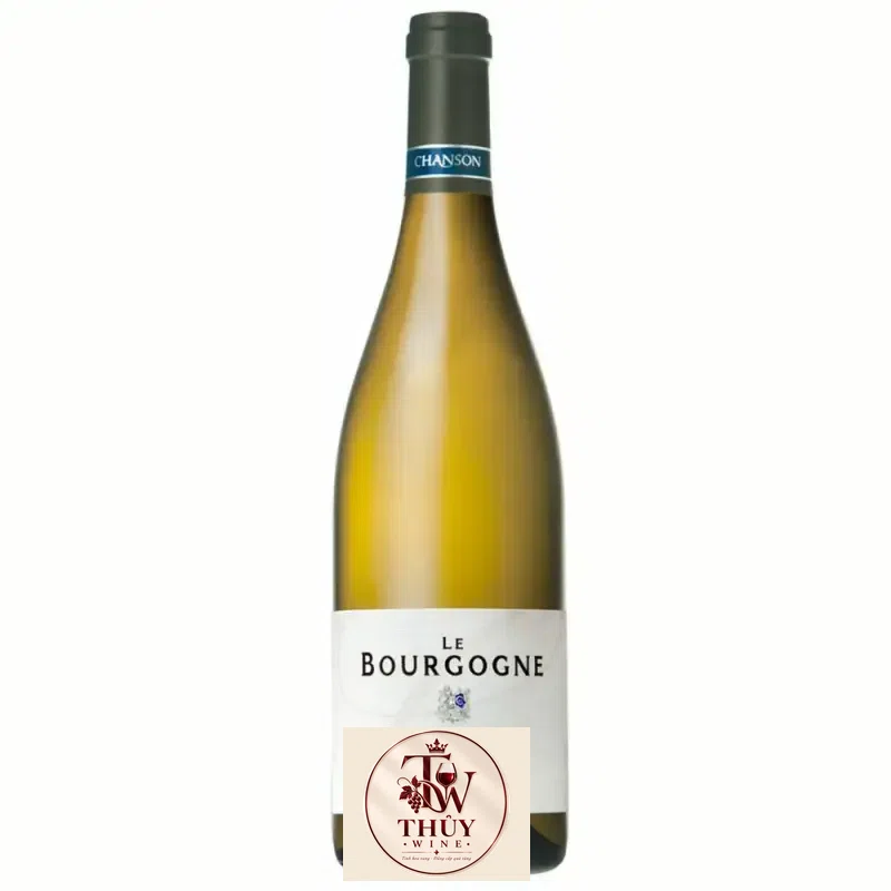 Vang Pháp Le Bourgogne Chardonnay Chanson