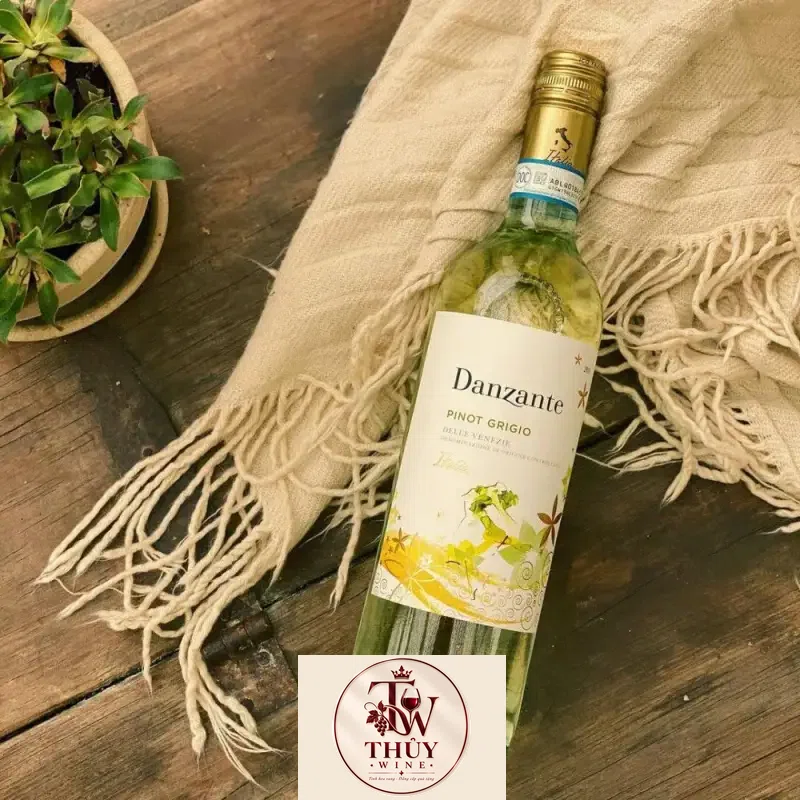 Địa chỉ bán vang y danzante pinot grigio veneto giá rẻ tại Hà Nội
