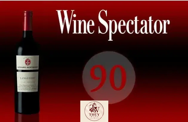 Rượu vang Pháp Gerard Bertrand Terroir Languedoc