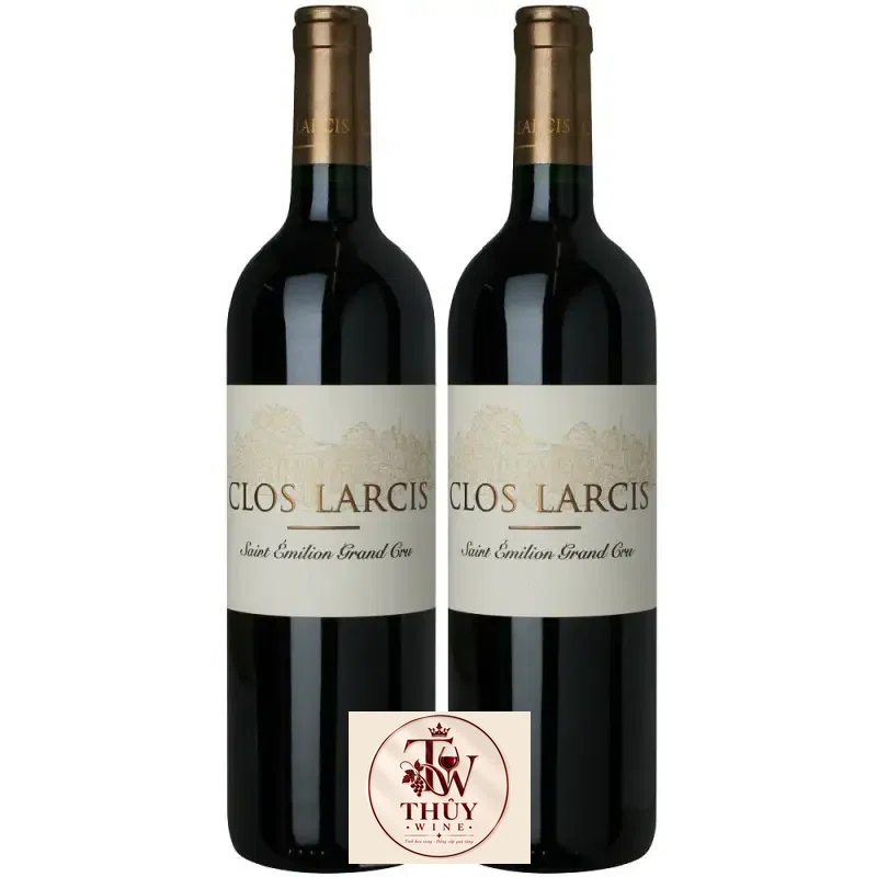 Địa chỉ bán larcis saint emilion grand cru giá rẻ tại Hà Nội