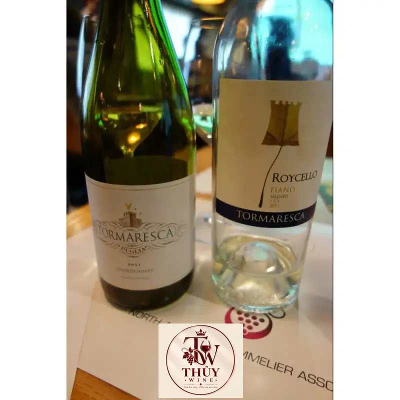 Địa chỉ bán ruou vang y tormaresca chardonnay puglia igt giá rẻ tại Hà Nội