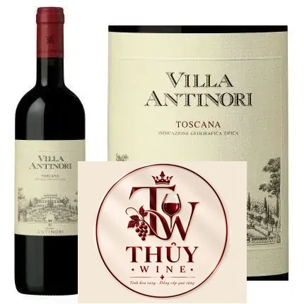 Vang Ý Villa Antinori Toscana