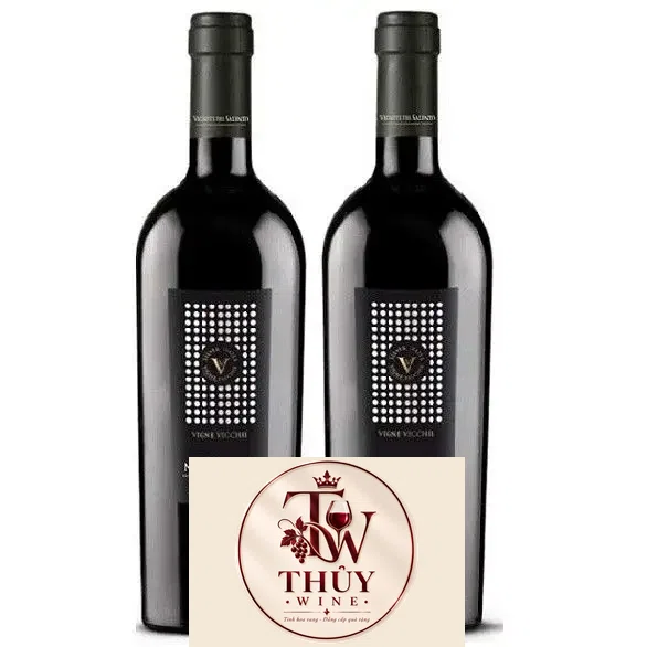 Vang Ý V Vigne Vecchie Primitivo Di Manduria