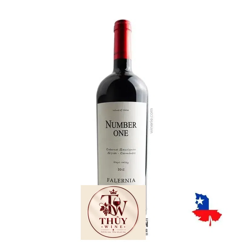 Vang Chile NUMBER ONE FALERNIA Bán Rẻ Nhất