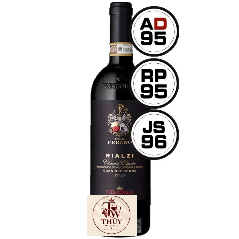 ruou vang y perano rialzi chianti classico gran selezione mua ở đâu giá rẻ nhất