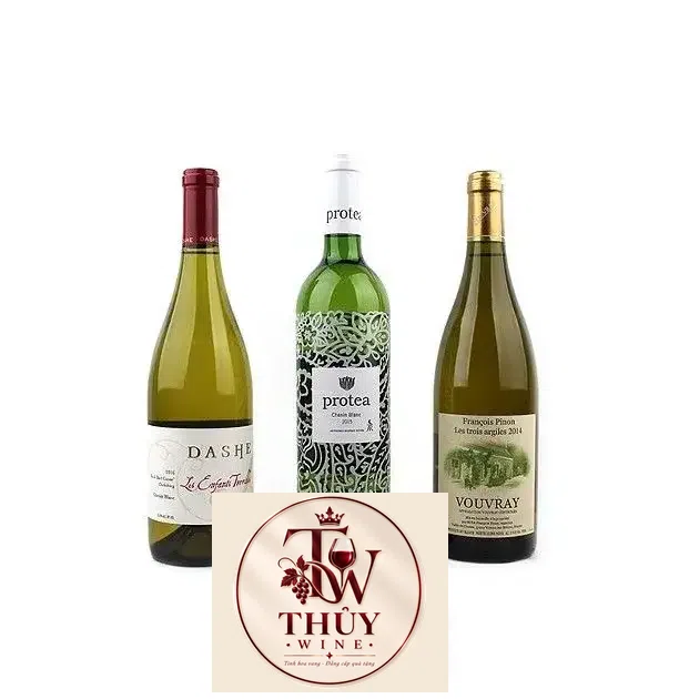 Rượu Vang Nam Phi PROTEA CHENIN BLANC