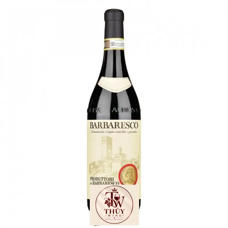 Vang Ý Barbaresco Produttori Del Barbaresco DOCG Cao cấp