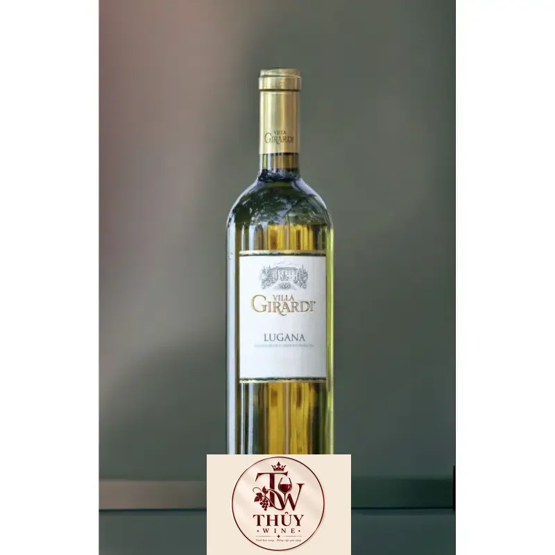 Rượu vang Villa Girardi Soave Lugana