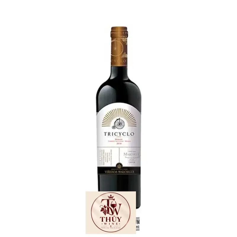 Vang Chile Tricyclo Marchigue Colchagua Valley