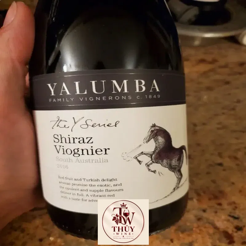 Mua ruou vang yalumba y series shiraz viognier giá rẻ tại Hà Nội