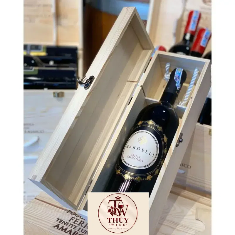 Địa chỉ bán vang y nardelli salice salentino giá rẻ nhất