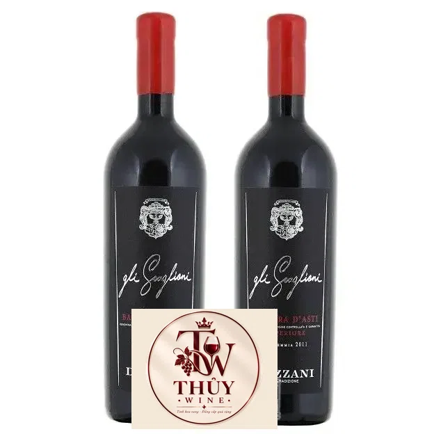 Vang Ý Gli Scaglioni BARBERA D‘ASTI DEZZANI