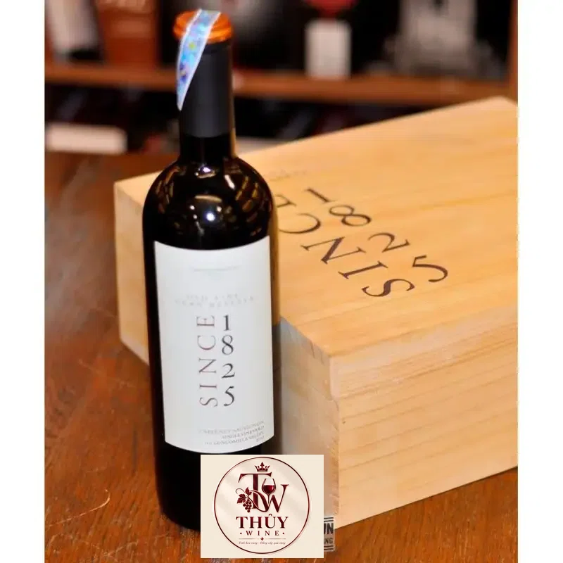 Vang Chile Since 1825 Reserva Cabernet Sauvignon