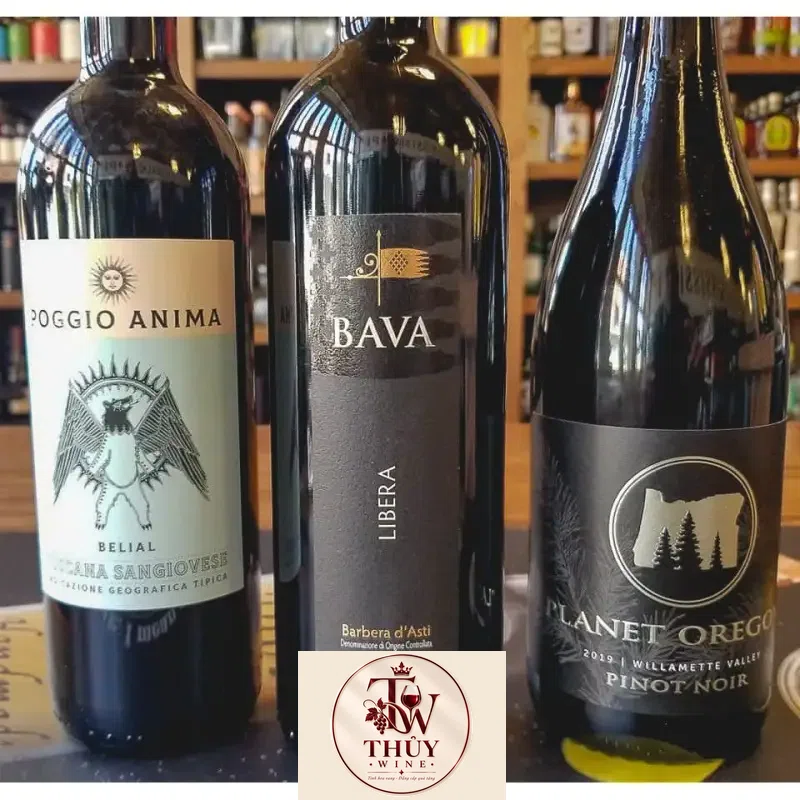 Địa chỉ mua vang y bava libera barbera dasti giá rẻ nhất