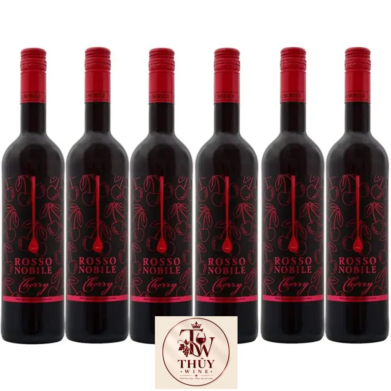 Địa chỉ bán ruou vang ngot rosso nobile cherry vi cherry hap dan giá rẻ nhất