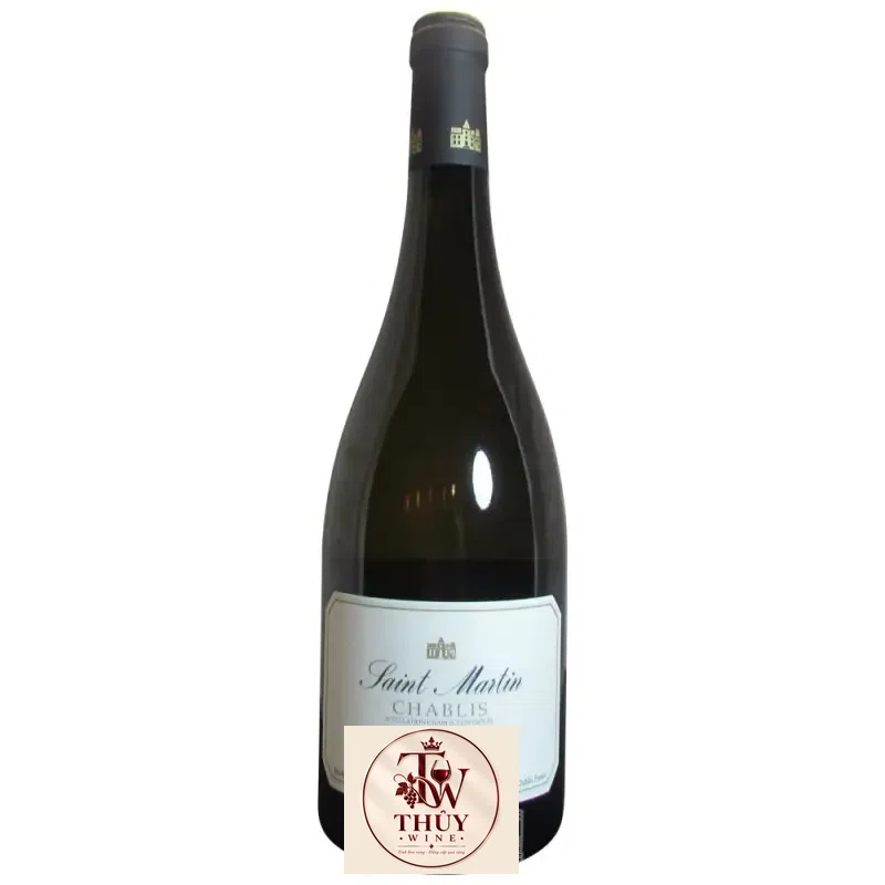 Giá vang phap domaine laroche saint martin chablis thuong hang