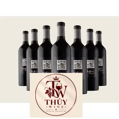 Vang Ý CASTELLO DI QUERCETO ROMANTIC thượng hạng