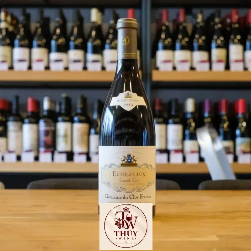 Giá vang phap echezeaux grand cru domaine du clos frantin