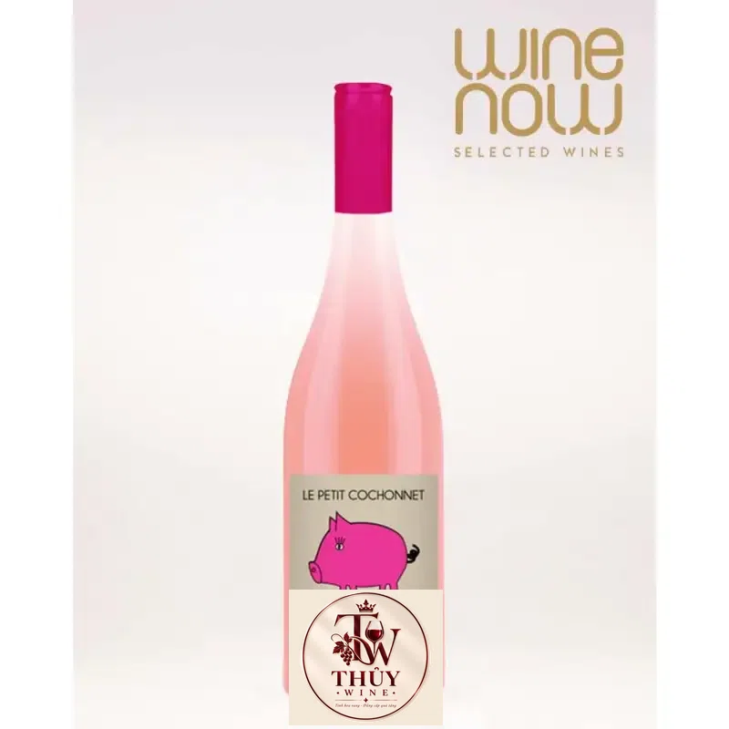 vang phap le petit cochonnet grenache giá bao nhiêu
