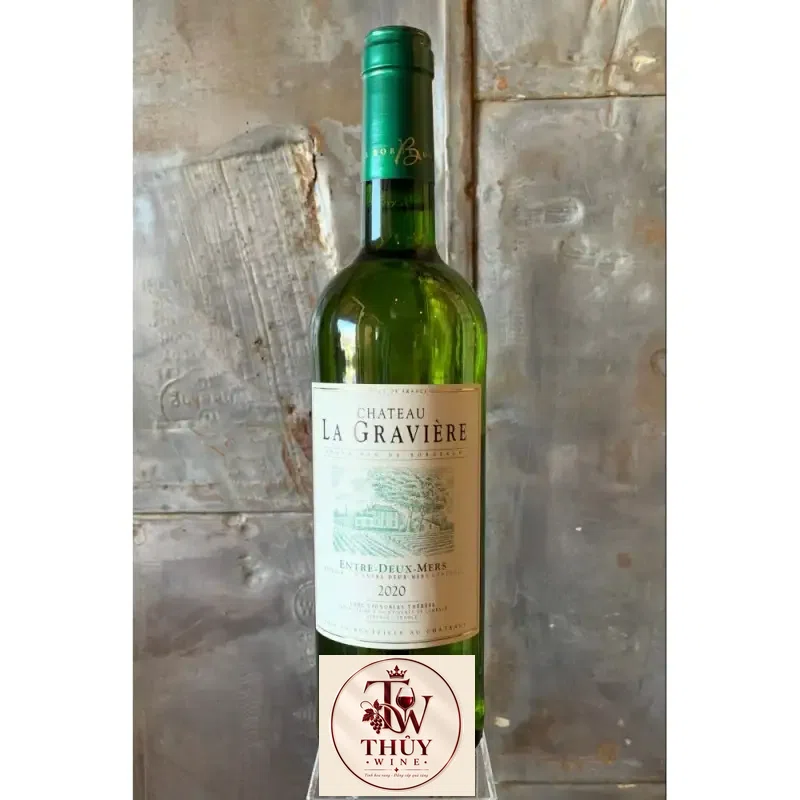 Địa chỉ mua vang phap la graviere chateau entre deux mers giá rẻ nhất