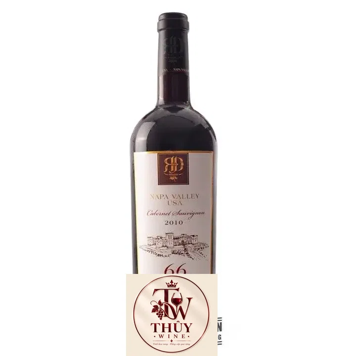 Vang Mỹ NAPA VALLEY 66 MERLOT