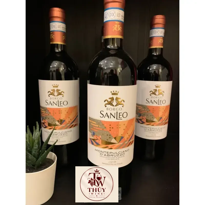 Địa chỉ bán vang y borgo sanleo rosso delle venezie giá rẻ nhất