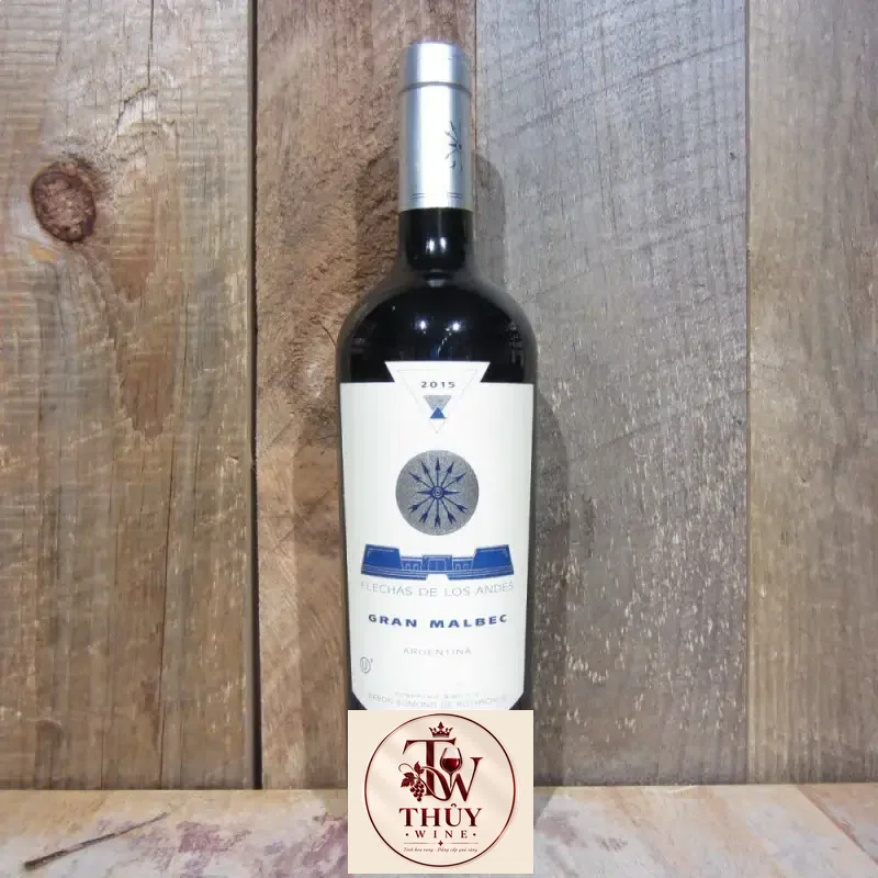Rượu vang Flechas de Los Andes Gran Malbec Cao Cấp