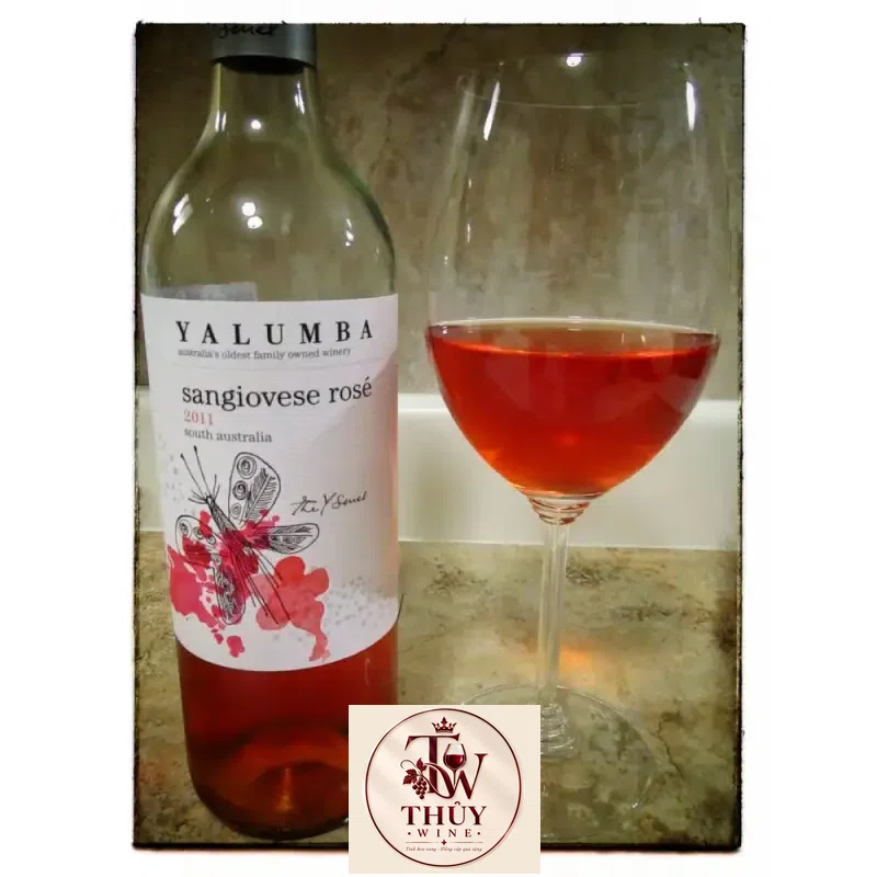 ruou vang yalumba y series sangiovese rose mua ở đâu giá rẻ nhất