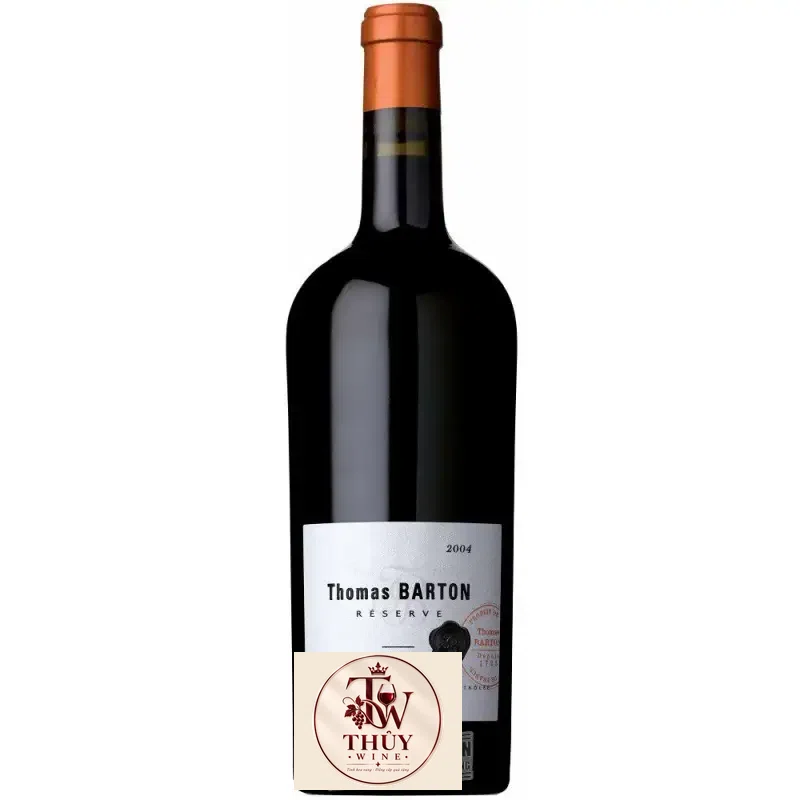 Vang Pháp Thomas Barton Reserve St Emilion Cao Cấp
