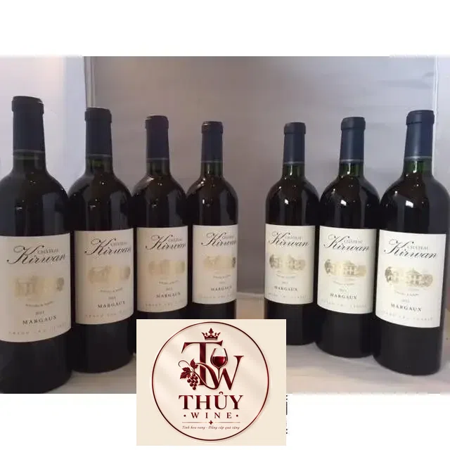 Chateau Kirwan Margaux