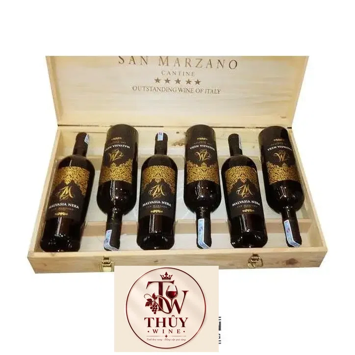 Rượu Vang Ý M Malvasia Nera