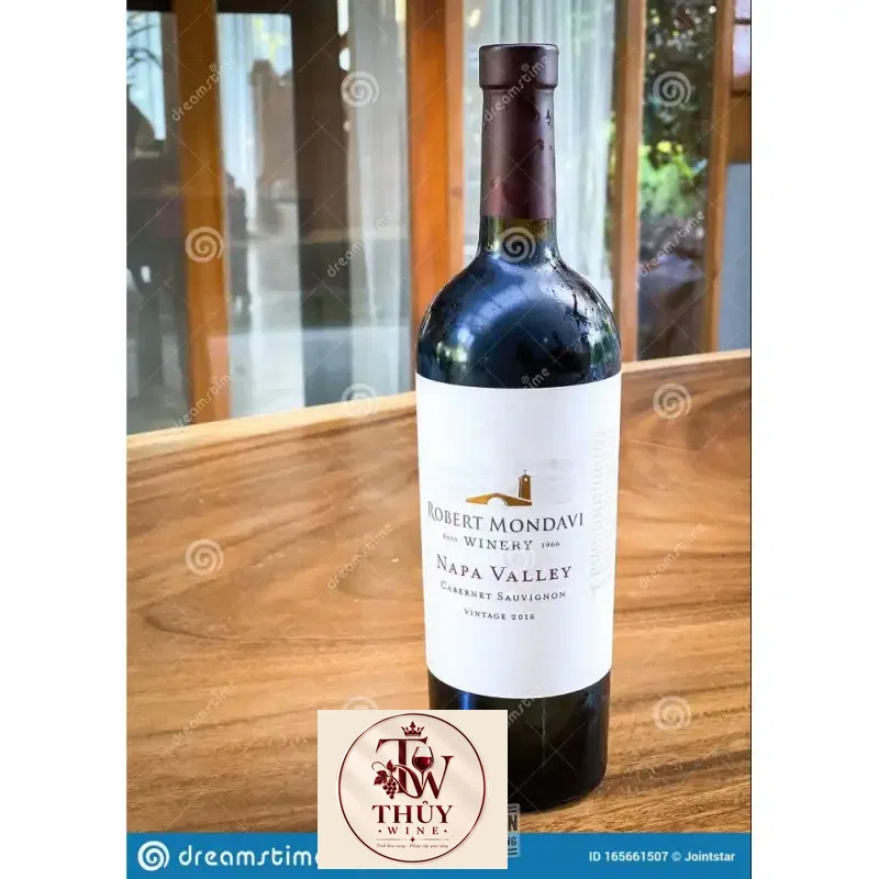 Địa chỉ bán vang my robert mondavi winery napa valley chinh hang giá rẻ tại Sài Gòn