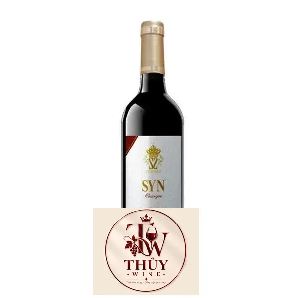 Vang Chile SYN Classique Cabernet Sauvignon