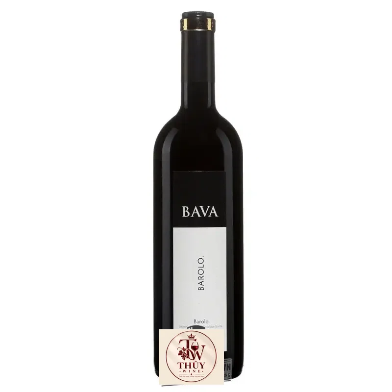 Vang Ý Bava Barolo Castiglione Falletto