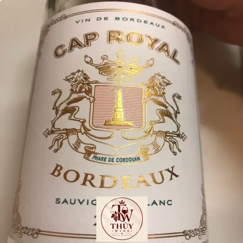 Địa chỉ bán vang phap cap royal bordeaux sauvignon blanc giá rẻ tại Hà Nội