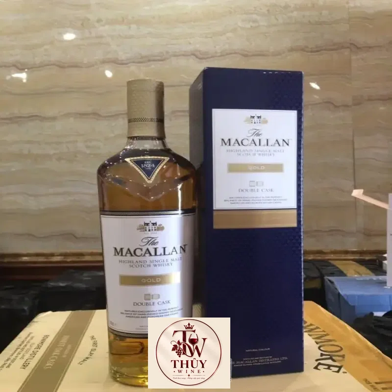 Mua ruou macallan gold double cask ml ở đâu giá rẻ nhất