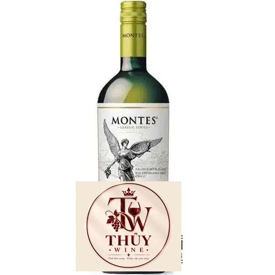 Vang Chile Montes Classic Series Sauvignon Blanc