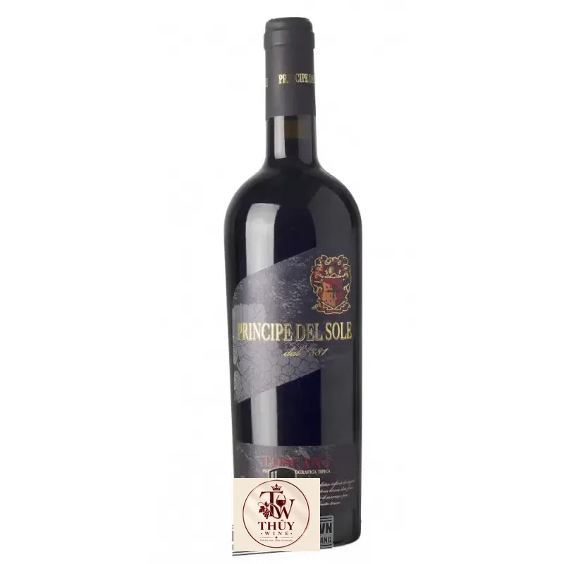 Vang Ý Principe del Sole Supertuscan IGT