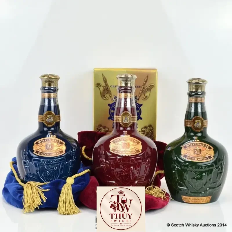 Địa chỉ bán ruou royal salute do ruby flagon ml giá rẻ tại Hà Nội