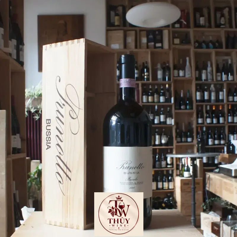 Mua vang y prunotto barolo bussia giá rẻ tại Sài Gòn